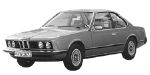 BMW E24 B0842 Fault Code