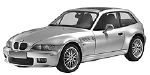 BMW E36-7 B0842 Fault Code