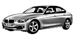 BMW F30 B0842 Fault Code