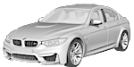 BMW F80 B0842 Fault Code